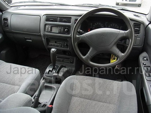 Mitsubishi Challenger. K99, 4G74 ����