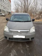 Toyota Raum. �������, 4wd, 1.5 (105��.�.), ������, 195 000����. �� ����