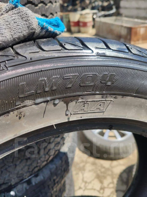 Dunlop SP Sport LM704. ������, ��� �����, 2016 ���, �/�, ����� 50 % ����