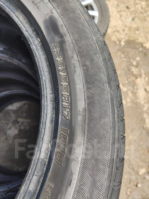 Dunlop SP Sport LM704. ������, ��� �����, 2016 ���, �/�, ����� 50 % ����
