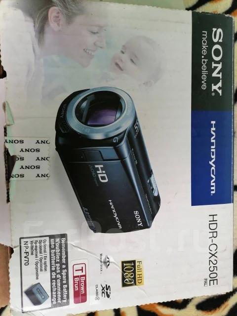 Sony. ��� ��������� ����