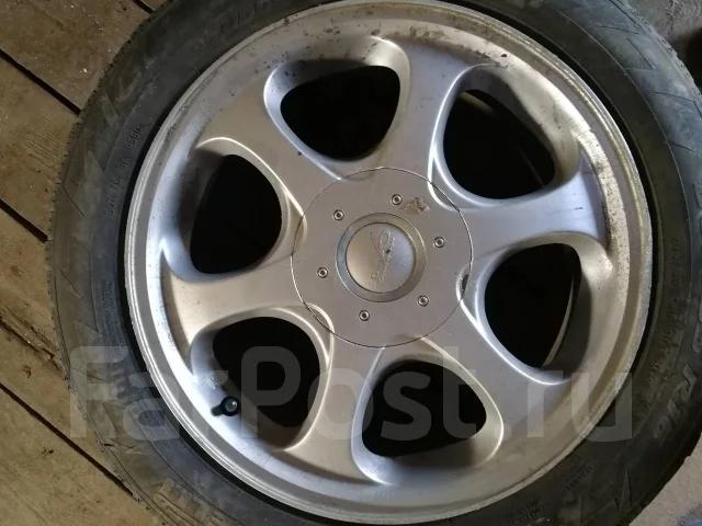 EDO. x16", 5x100, 5x114.3 ����