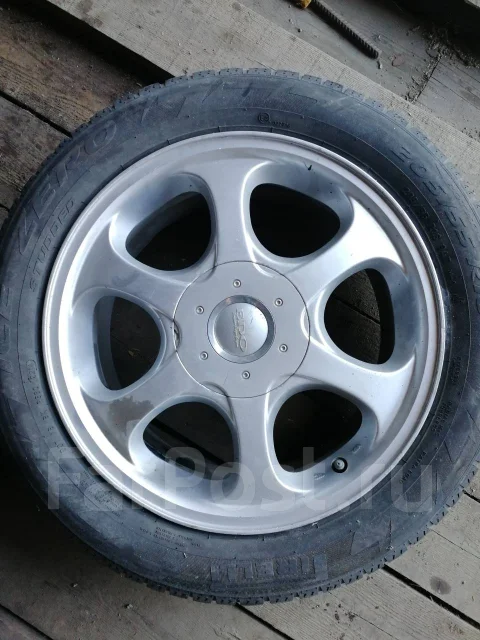 EDO. x16", 5x100, 5x114.3 ����
