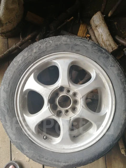 EDO. x16", 5x100, 5x114.3 ����