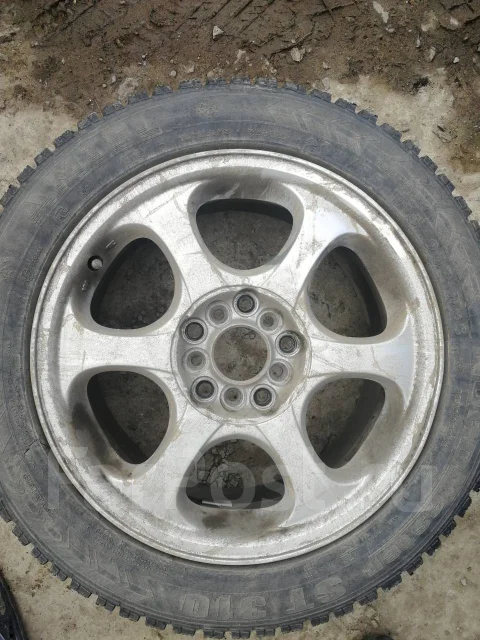 EDO. x16", 5x100, 5x114.3 ����