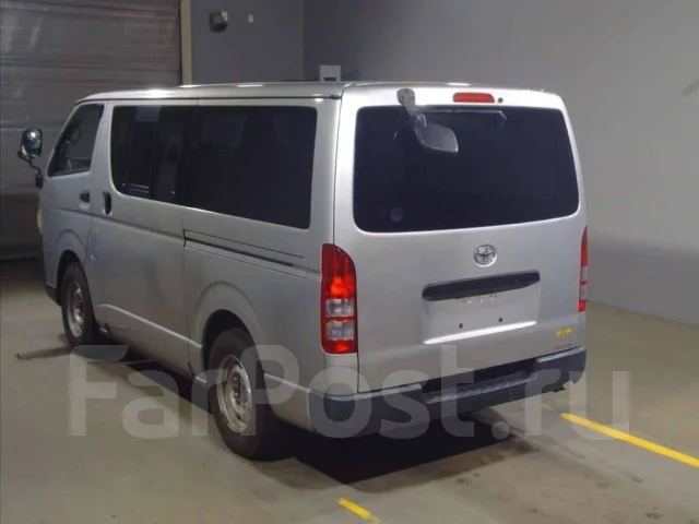 Toyota Hiace. �������, ������, 2.5, ������, �/�, ��� ���. ��� ����� �� ������������ ����