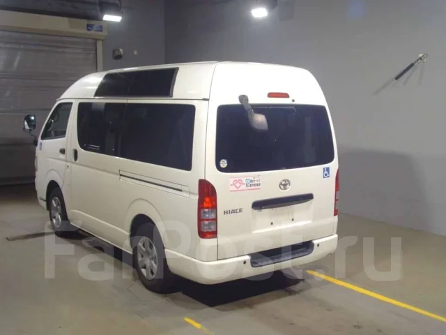 Toyota Hiace. �������, ������, 2.0, ������, �/�, ��� ���. ��� ����� �� ������������ ����