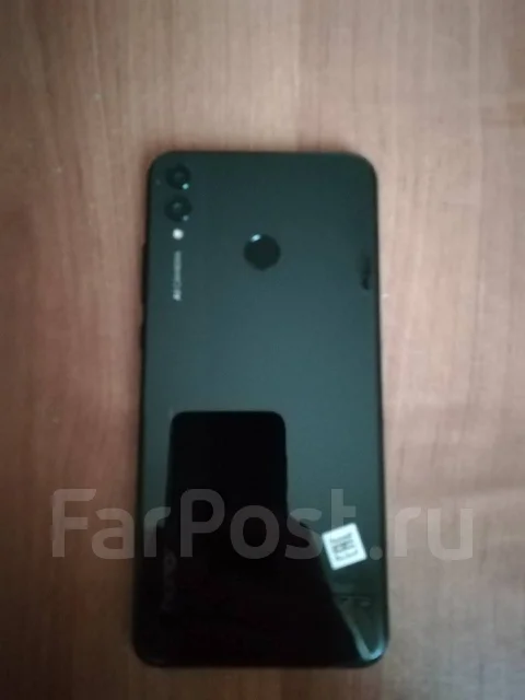 Honor 8X. �/�, ������, 3G, 4G LTE, Dual-SIM, NFC ����