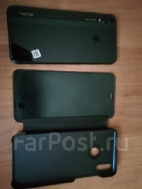 Honor 8X. �/�, ������, 3G, 4G LTE, Dual-SIM, NFC ����