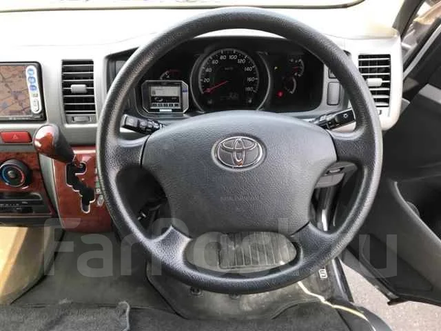 Toyota Hiace. �������, ������, 2.5, ������, �/�, ��� ���. ��� ����� �� ������������ ����