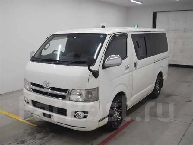 Toyota Hiace. �������, ������, 2.0, ������, �/�, ��� ���. ��� ����� �� ������������ ����