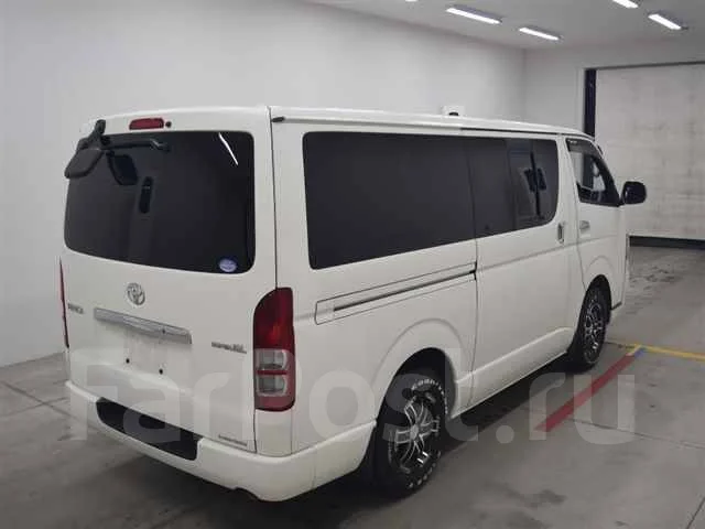 Toyota Hiace. �������, ������, 2.0, ������, �/�, ��� ���. ��� ����� �� ������������ ����