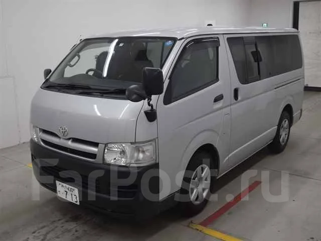 Toyota Hiace. ��������, ������, 2.0, ������, �/�, ��� ���. ��� ����� �� ������������ ����