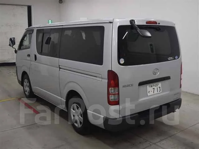 Toyota Hiace. ��������, ������, 2.0, ������, �/�, ��� ���. ��� ����� �� ������������ ����