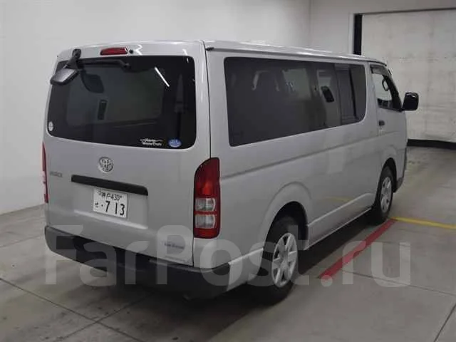 Toyota Hiace. ��������, ������, 2.0, ������, �/�, ��� ���. ��� ����� �� ������������ ����