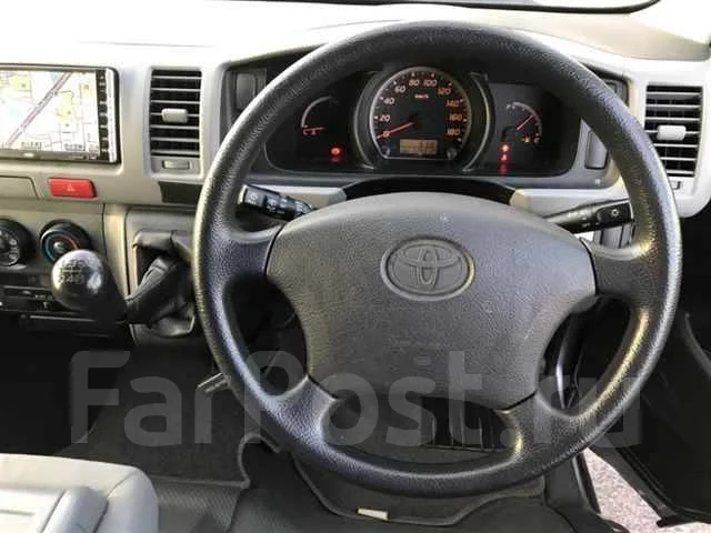 Toyota Hiace. ��������, ������, 2.0, ������, �/�, ��� ���. ��� ����� �� ������������ ����
