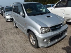 Daihatsu Terios. J100G J102G J122, K3 HC ����