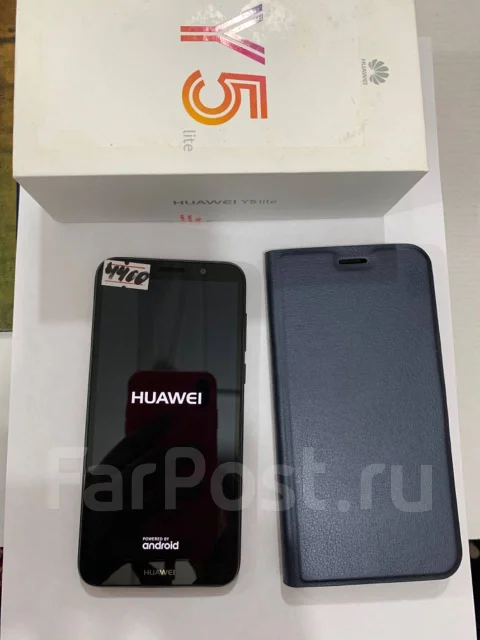 Huawei Y5 Lite. �/�, ������, 4G LTE ����