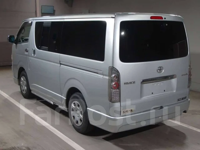 Toyota Hiace. �������, ������, 2.5, ������, �/�, ��� ���. ��� ����� �� ������������ ����