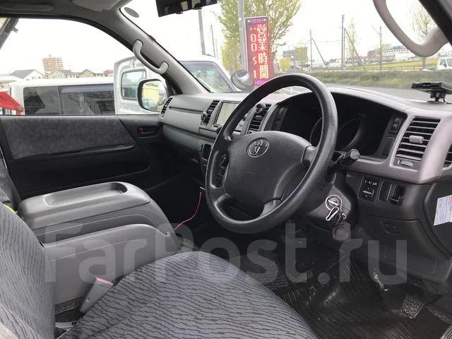 Toyota Hiace. �������, ������, 2.5, ������, �/�, ��� ���. ��� ����� �� ������������ ����