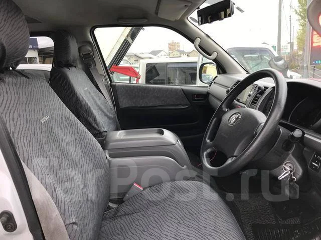 Toyota Hiace. �������, ������, 2.5, ������, �/�, ��� ���. ��� ����� �� ������������ ����
