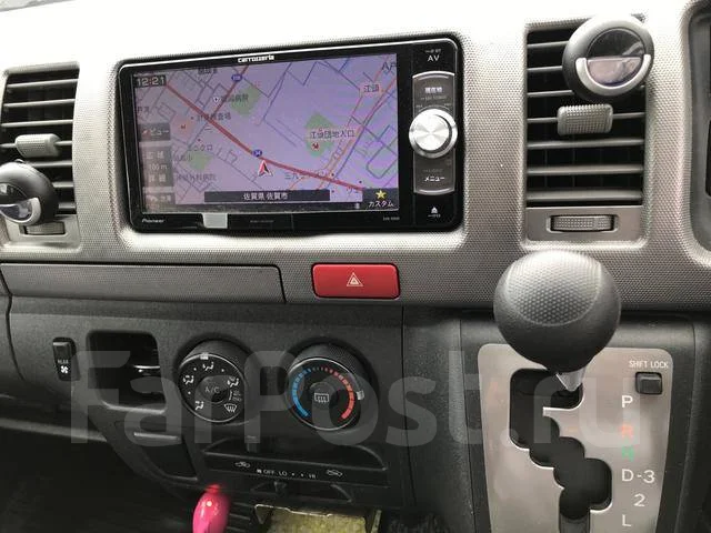 Toyota Hiace. �������, ������, 2.5, ������, �/�, ��� ���. ��� ����� �� ������������ ����