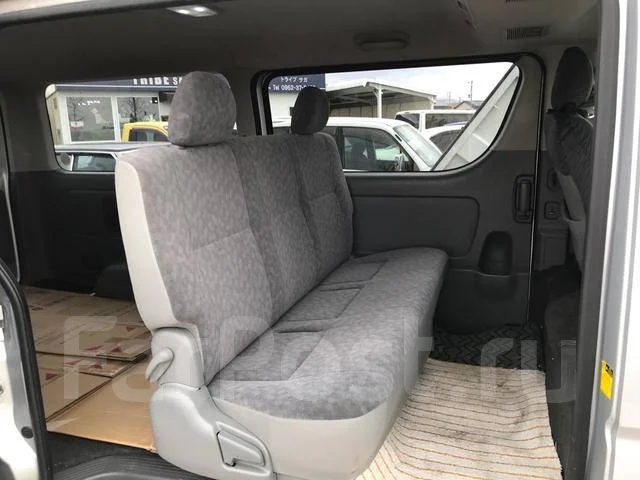 Toyota Hiace. �������, ������, 2.5, ������, �/�, ��� ���. ��� ����� �� ������������ ����