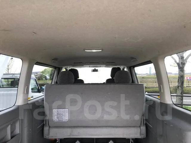 Toyota Hiace. �������, ������, 2.5, ������, �/�, ��� ���. ��� ����� �� ������������ ����