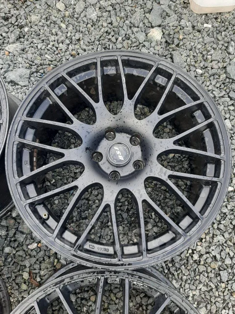 BSJ. 8.0/9.0x19", 5x114.3, ET38/35 ����