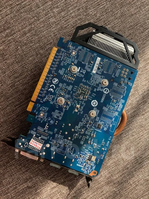 GeForce GTX 750 Ti ����