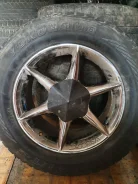 Decorsa. 8.0x18", 5x139.7, ET10 ����
