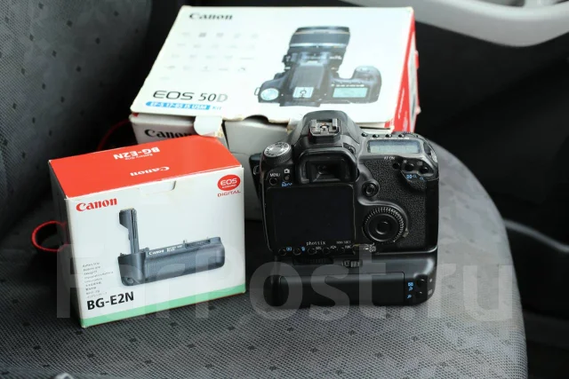 Canon EOS 50D ����