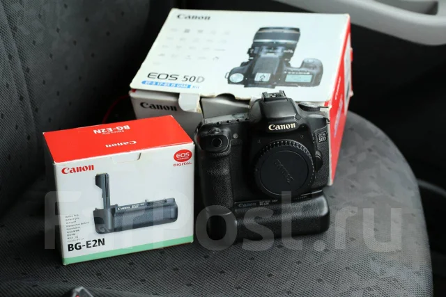 Canon EOS 50D ����