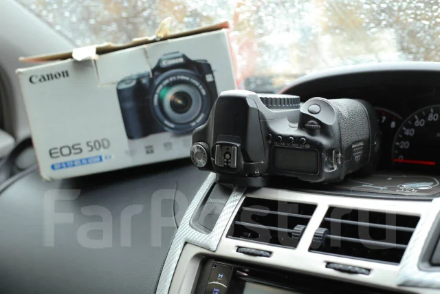 Canon EOS 50D ����