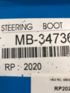 ������� ������� ����� Pajero mini H53 R/L MB347365, �� RP2020 ����