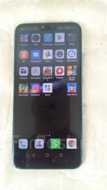 Honor 10. �/�, ���������, 4G LTE ����