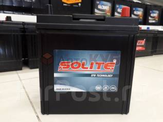Аккумулятор корея solite
