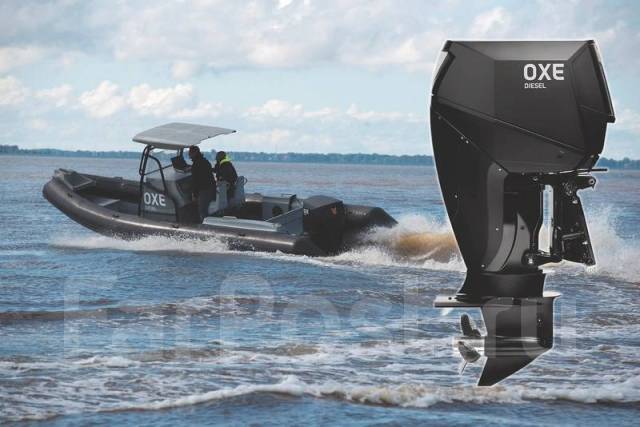Oxe diesel лодочные моторы
