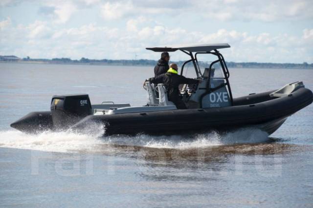 Oxe diesel лодочные моторы