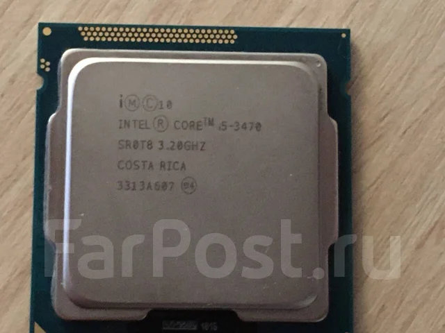 Intel Core i5-3470 ����