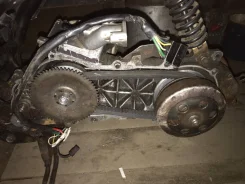 Honda Tact AF-24 ����