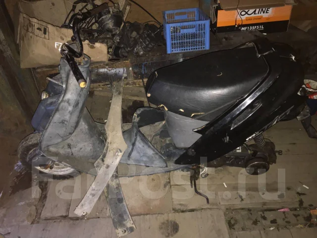 Honda Tact AF-24 ����