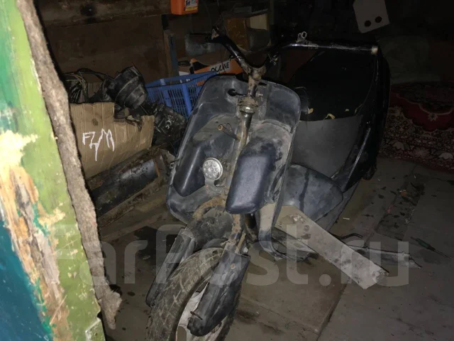 Honda Tact AF-24 ����