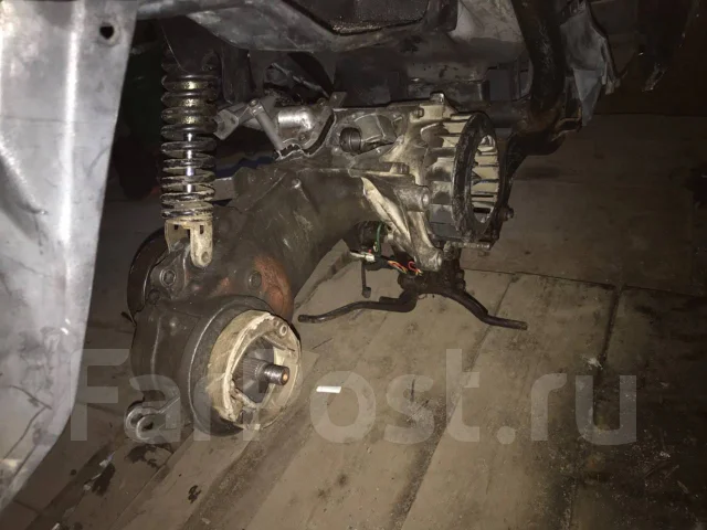 Honda Tact AF-24 ����