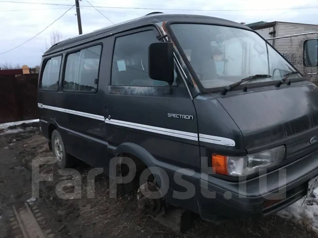 Ford Spectron ����