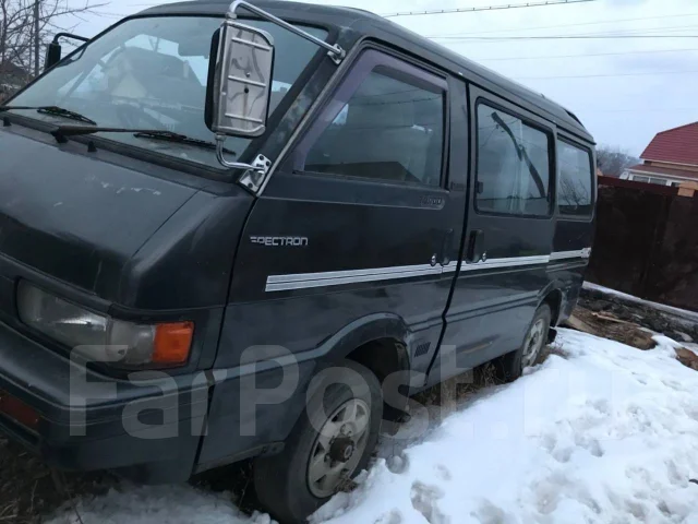 Ford Spectron ����
