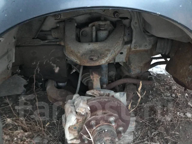 Ford Spectron ����