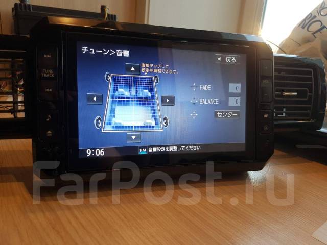 Daihatsu NSZN-X66D-W1 8 дюймов экран (Япония), другой, б/у, в наличии ...