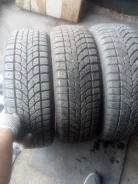 Bridgestone Winter Radial WT-17. ������, ����������, 2015 ���, �/�, ����� 30 % ����