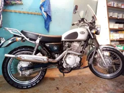 Honda CL400. 400����. ��., ��������, ���, � �������� ����